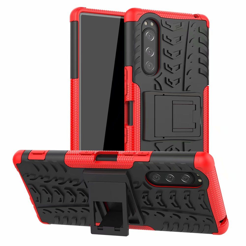 Funda para Sony Xperia 5 II funda protectora de silicona protección nuevo transparente funda