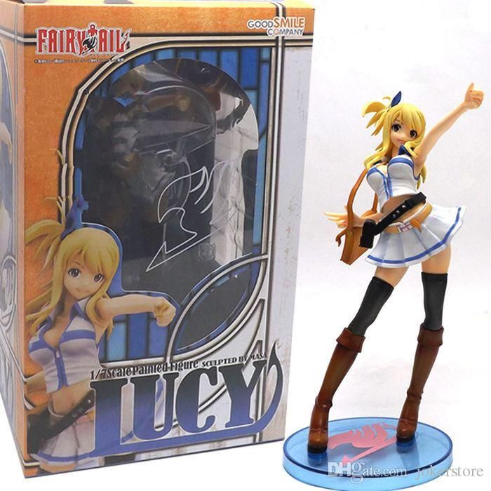 lucy heartfilia action figure