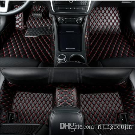 2019 For Fit Car Floor Mats For 2008 2017 Lexus Is200t Is250 Is300