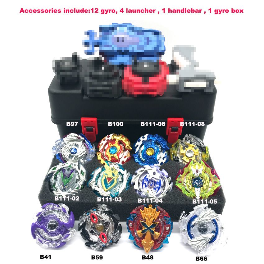 baby blade toys