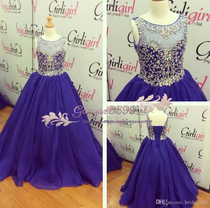 plum little girl dresses