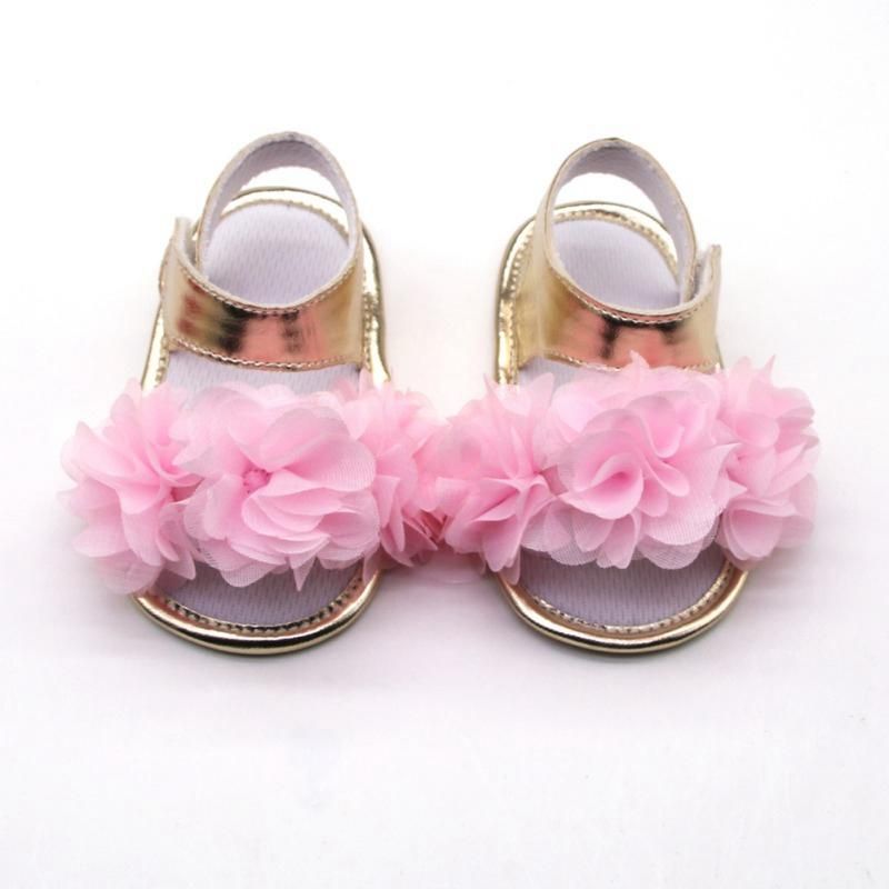 cute newborn baby girl shoes