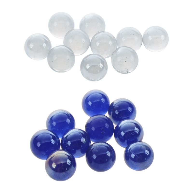 fuego Jarra gradualmente 10 piezas de 16 mm de cristal Canicas Canicas Knicker bolas de cristal Decoración de color fuego Jarra gradualmente 10 piezas de 16 mm de cristal Canicas Canicas Knicker bolas de cristal Decoración de color
