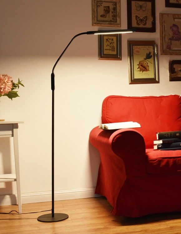 Whole Best Quality Brand Nordic Led Floor Lamp Dimmer Touch Switch Standing Light For Living Room Bedroom Office Reading Piano Home Fixture Lighting Llfa And Lamps Dhgate Com Nordic Led Floor Lamp Dimmer Touch, Best Dimmable Led Floor Lamp