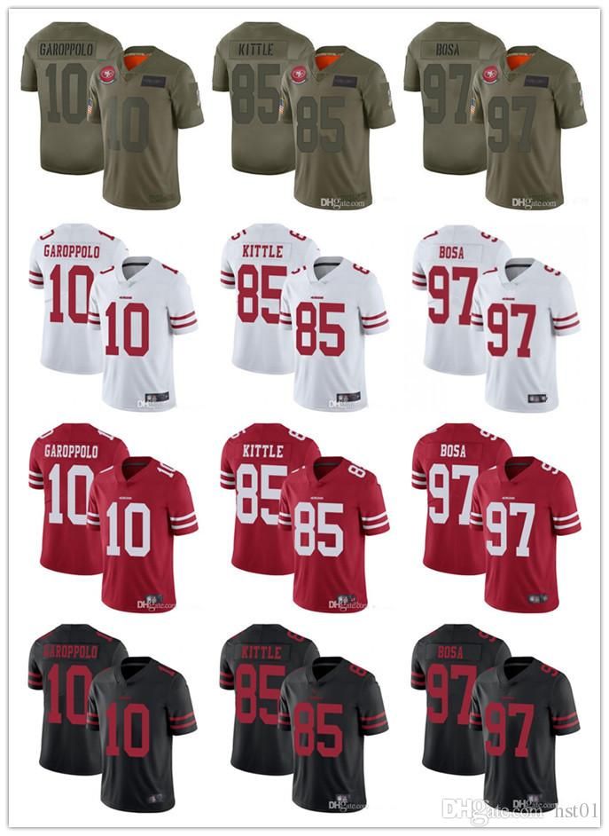 youth 49ers jersey