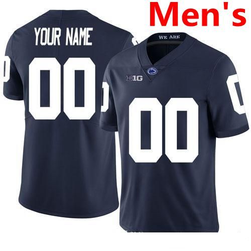 Men&#039;s Blue Name