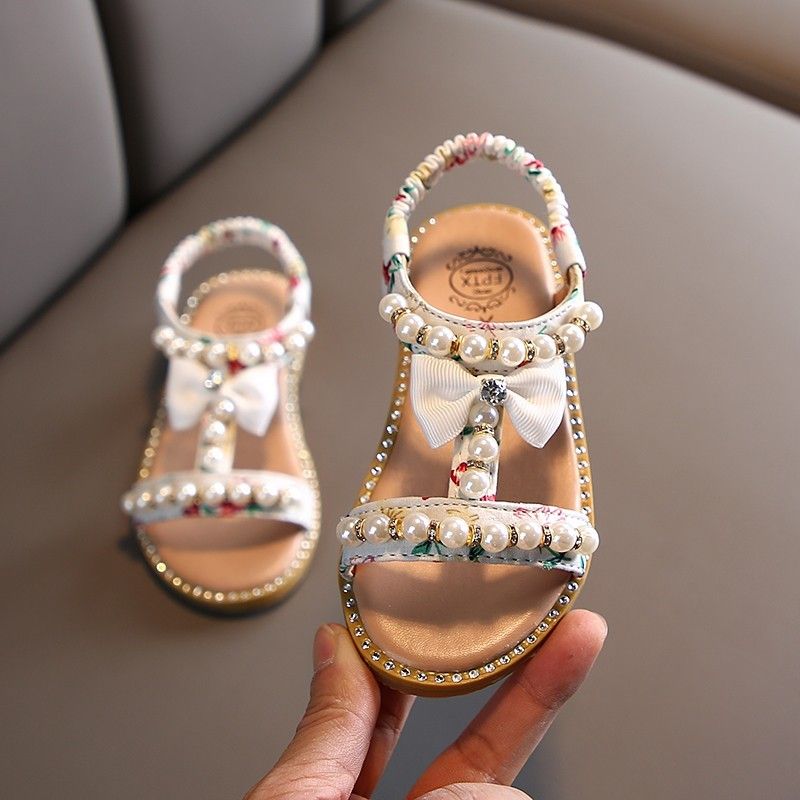 cute beach sandals