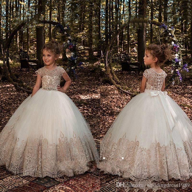 little girl princess ball gowns