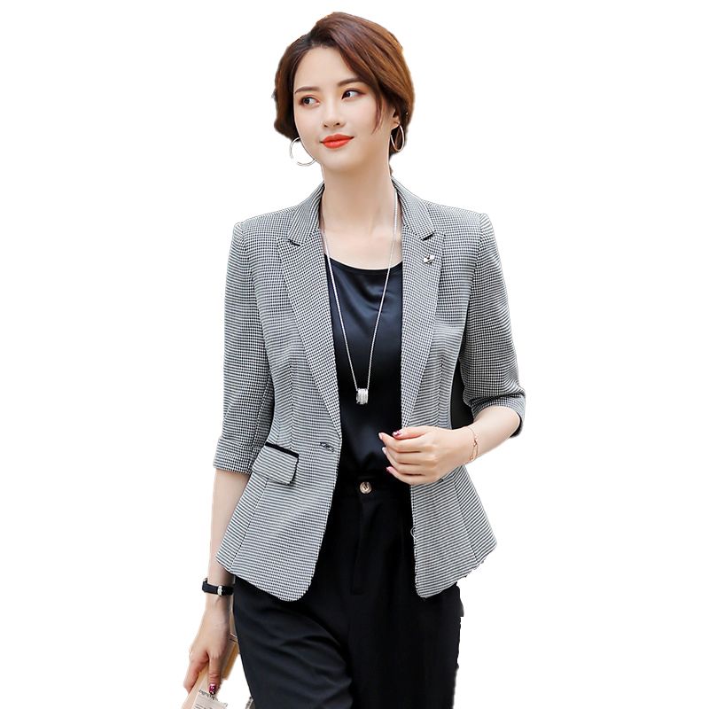 ladies work jacket styles