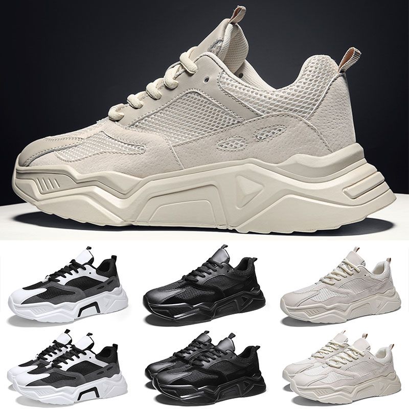 Men Sneakers Running Shoes Canvas 