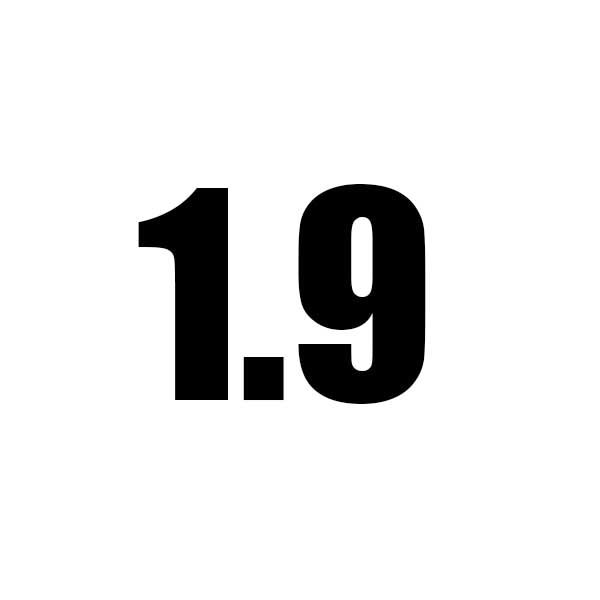 1.9