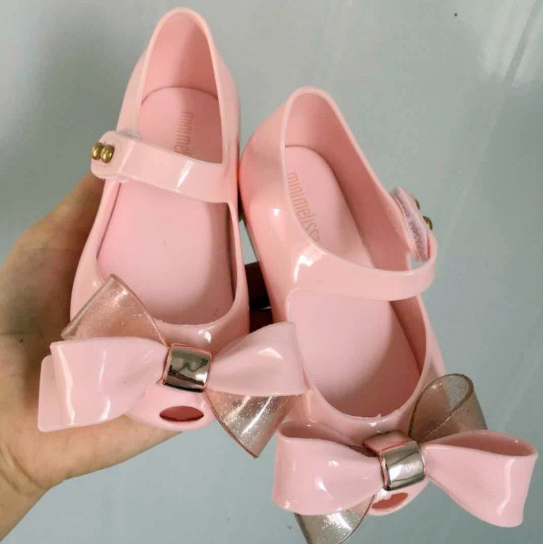 melissa transparent shoes