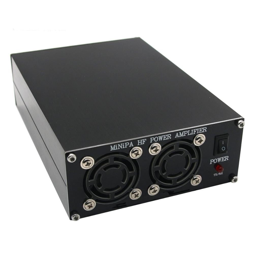 2020 Assembled MiNi 100W HF Power Amplifier Shortwave Power Amplifier