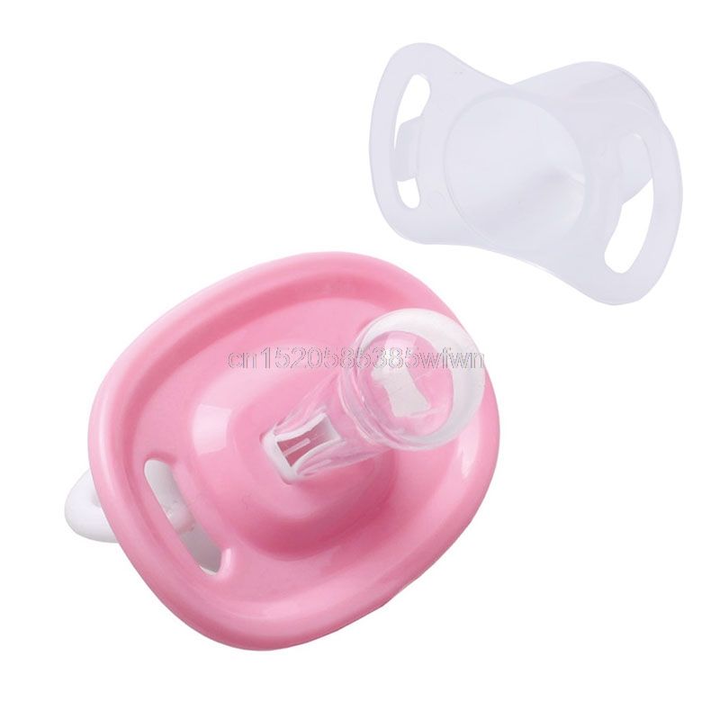 orthodontic dummy newborn