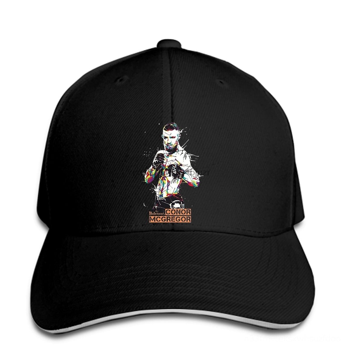 conor mcgregor snapback