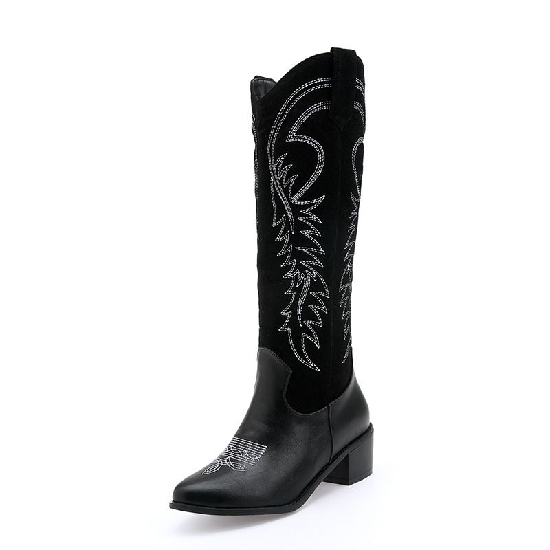 western style rain boots
