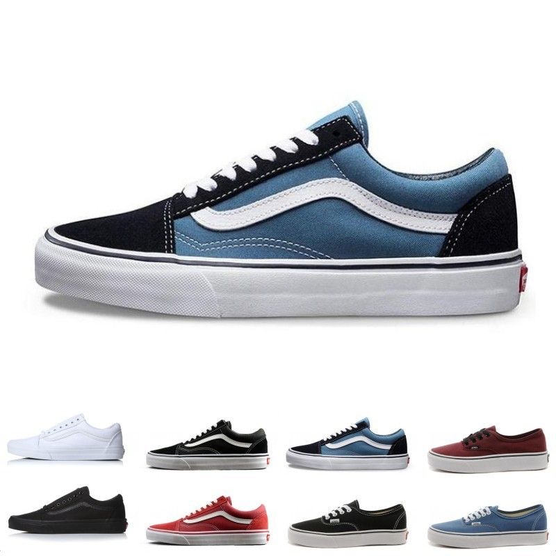 vans valor