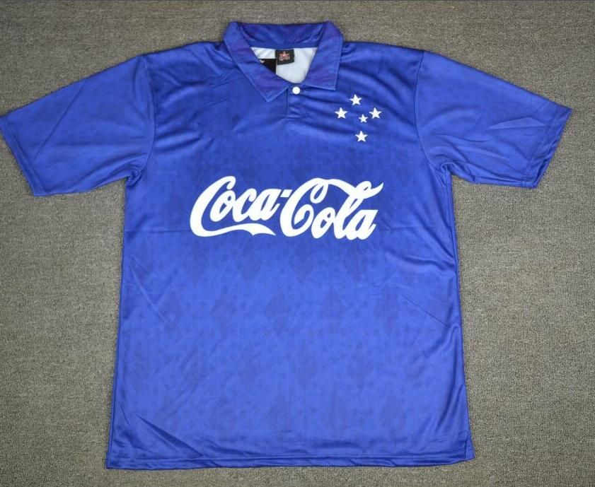 2020 Retro Soccer Jersey Home 1993 1994 Cruzeiro Ronaldo Soccer Jersey 93 94 Brazil Football Shirt Jersey Vintage Maglia Camiseta From Jerseyclubsoccer000 34 21 Dhgate Com