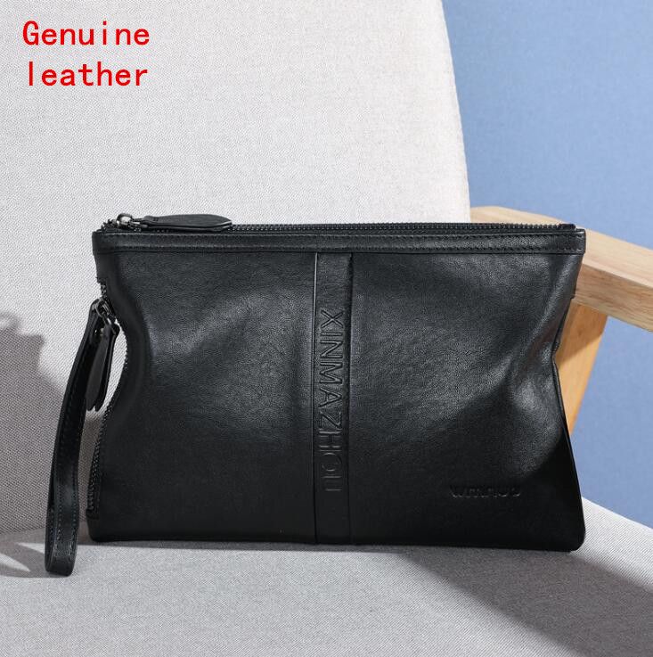 envelope bag man