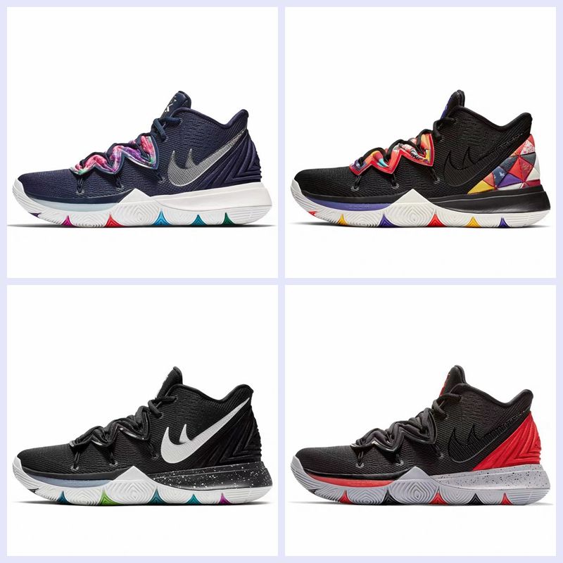 Nike Kyrie 5 Concepts TV PE 3 'Concepts Ikhet Special Box