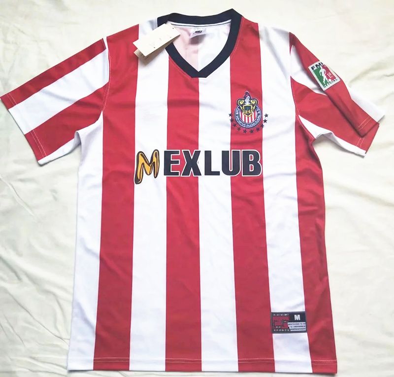 chivas retro jersey