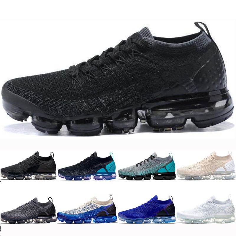 vapormax laranja e preto