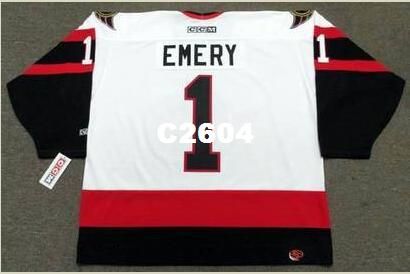 retro ottawa senators jersey