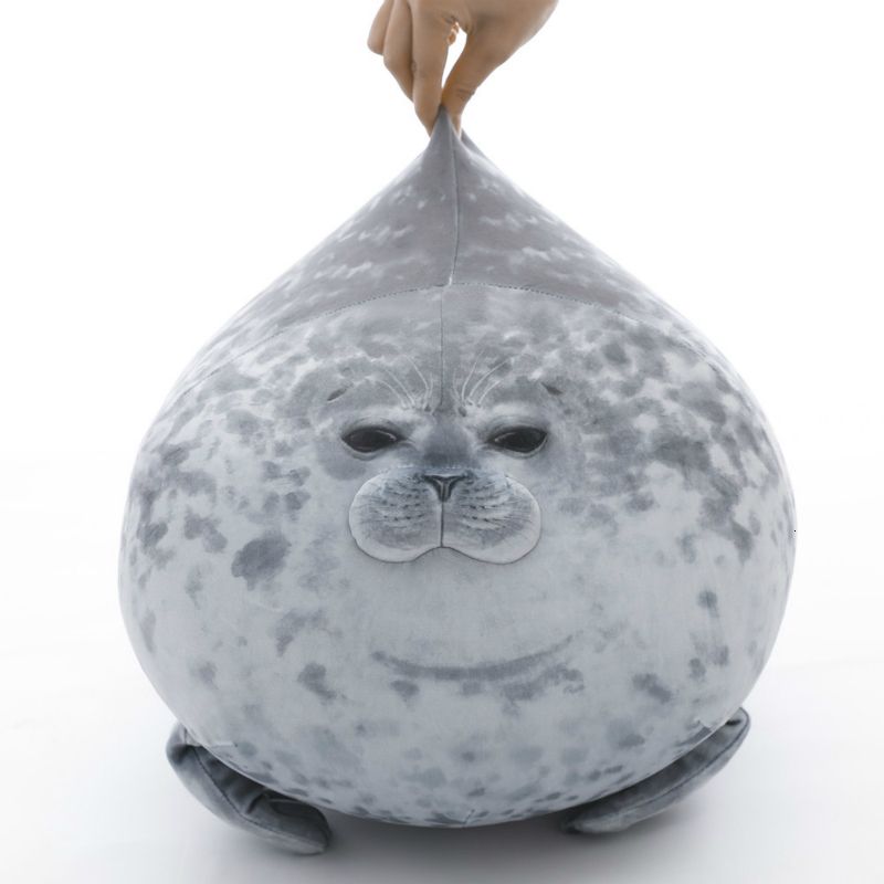 sea lion soft toy