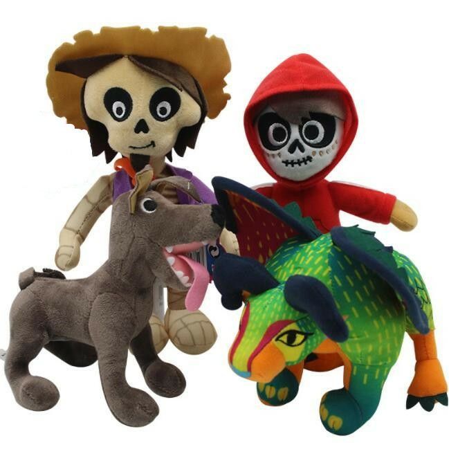 peluche coco