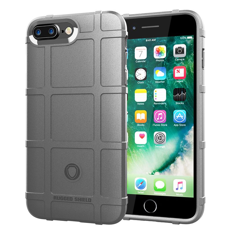 Apple iPhone 6 Plus//6s plus funda TPU 360 grados de protección funda funda protectora estuche
