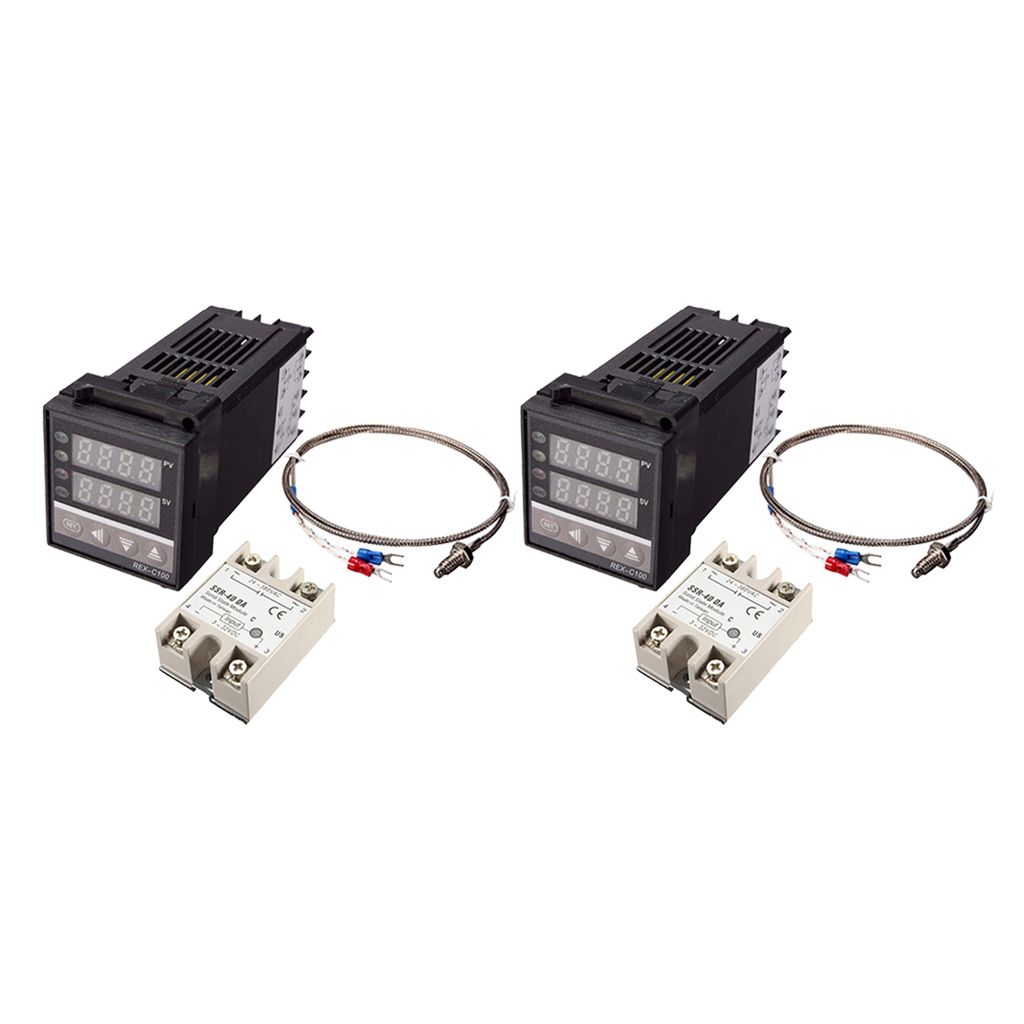 ssr temperature controller