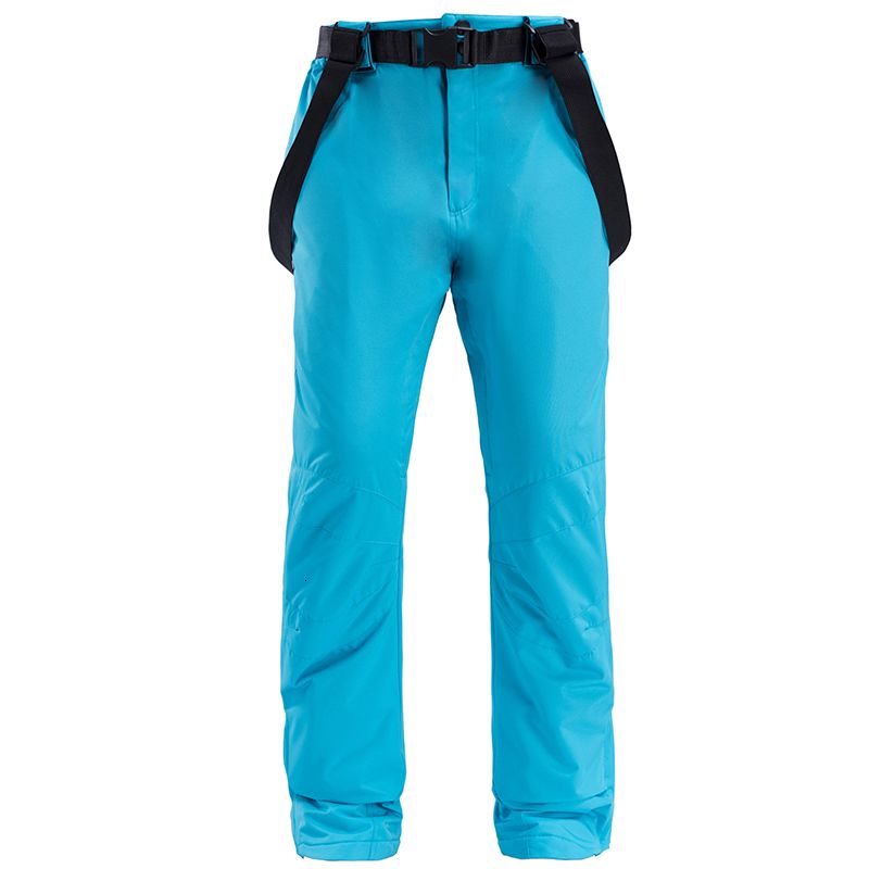 Pantalon bleu clair