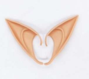 # 6 Latex Angel Elf Ears
