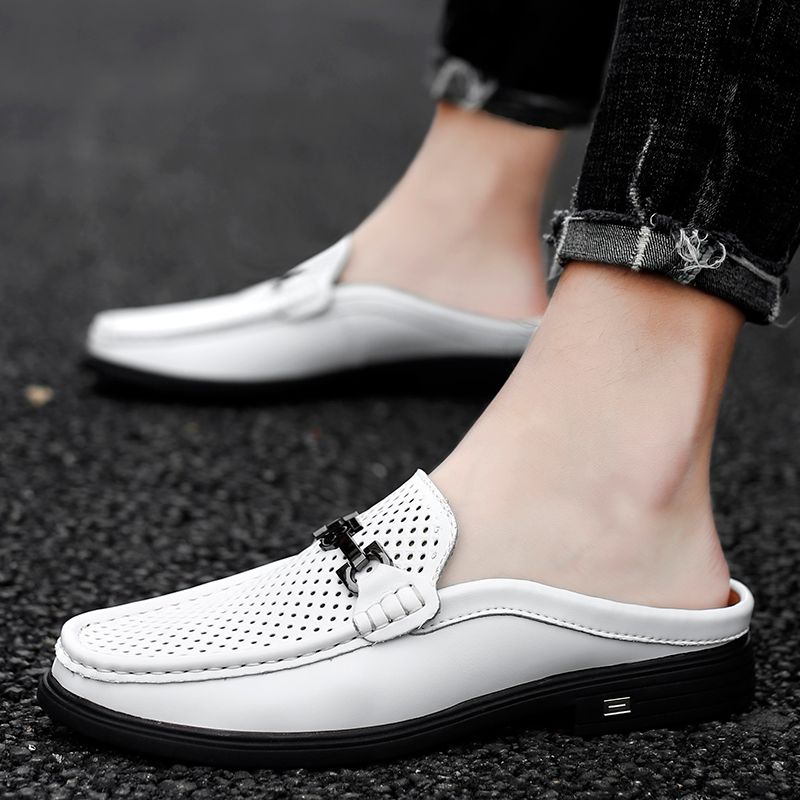comfortable mules for walking