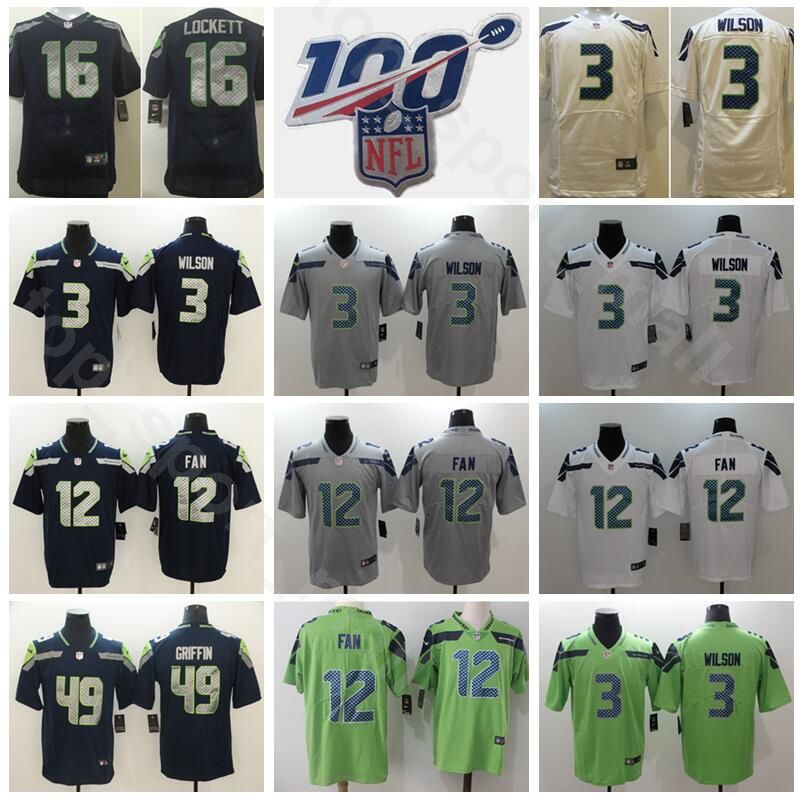 tyler lockett grey jersey