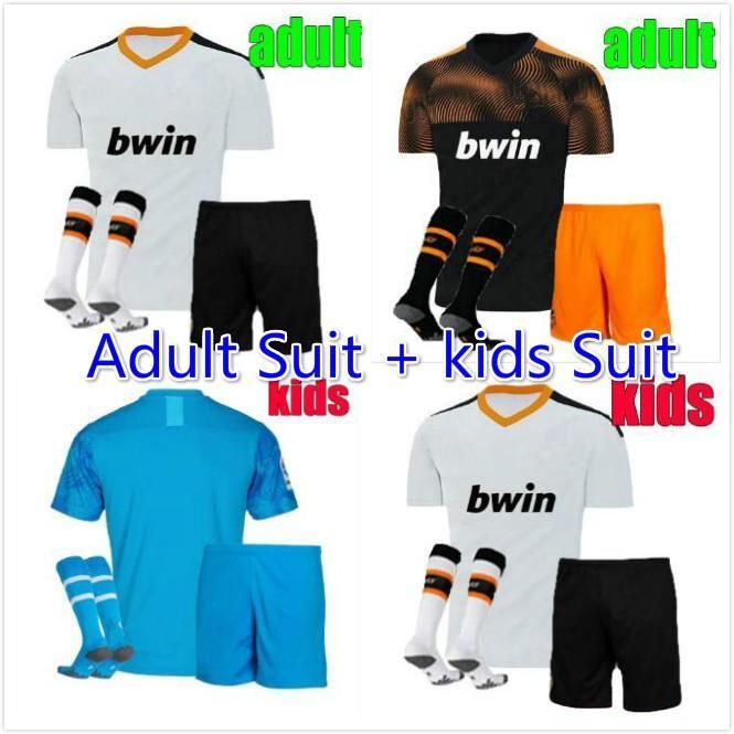 fc valencia jersey