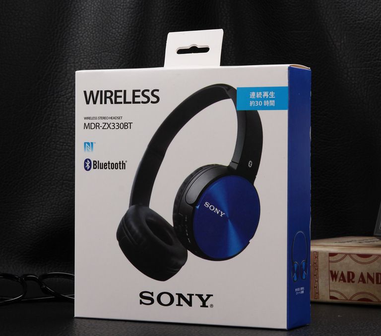 FASHION New Sony ZX330BT Wireless 