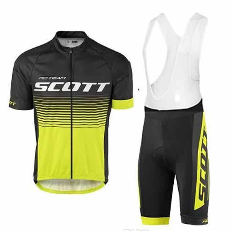 scott cycling shirt