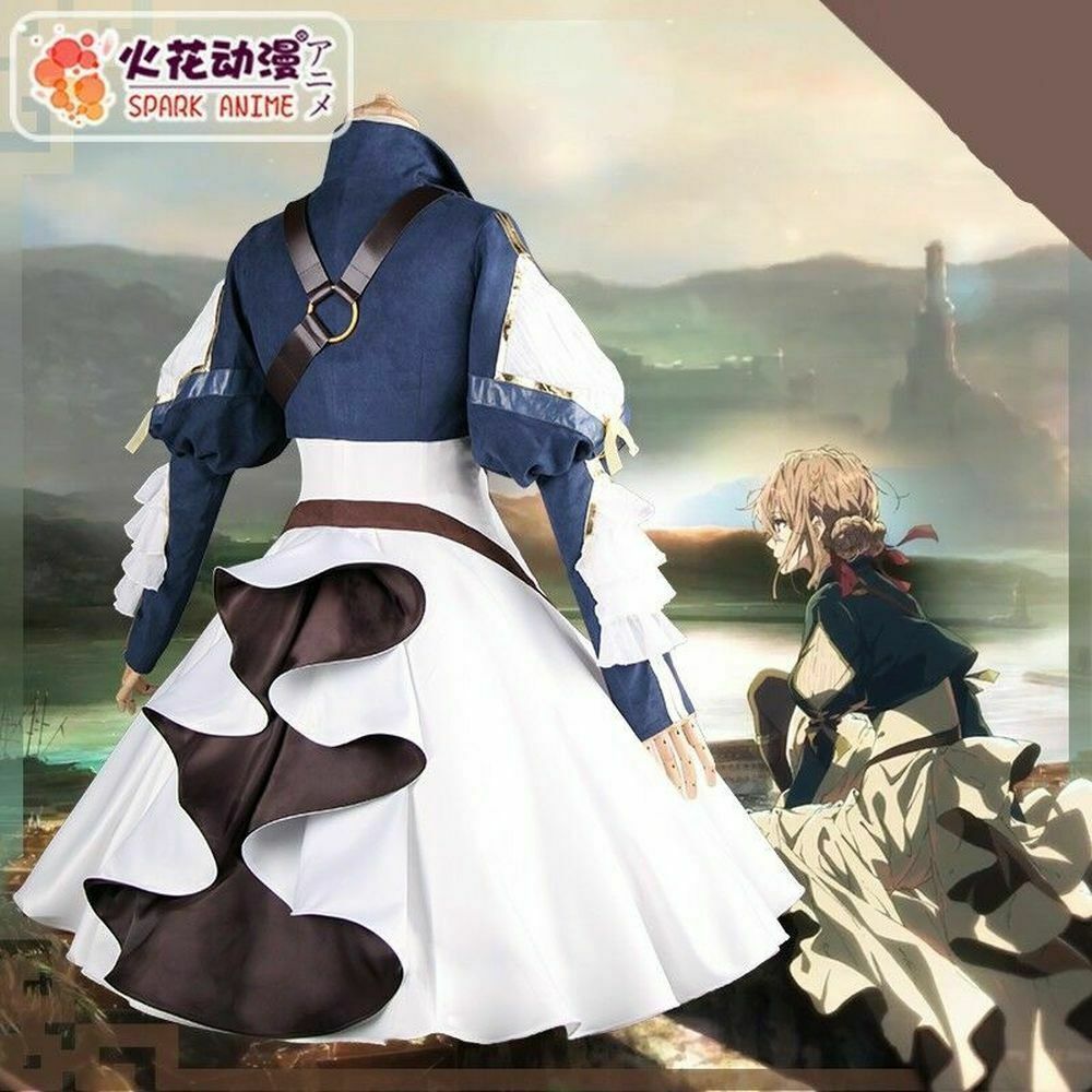 Featured image of post Violet Evergarden Cosplay Outfit Sign up now so you don t miss it