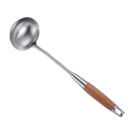 long soup ladle