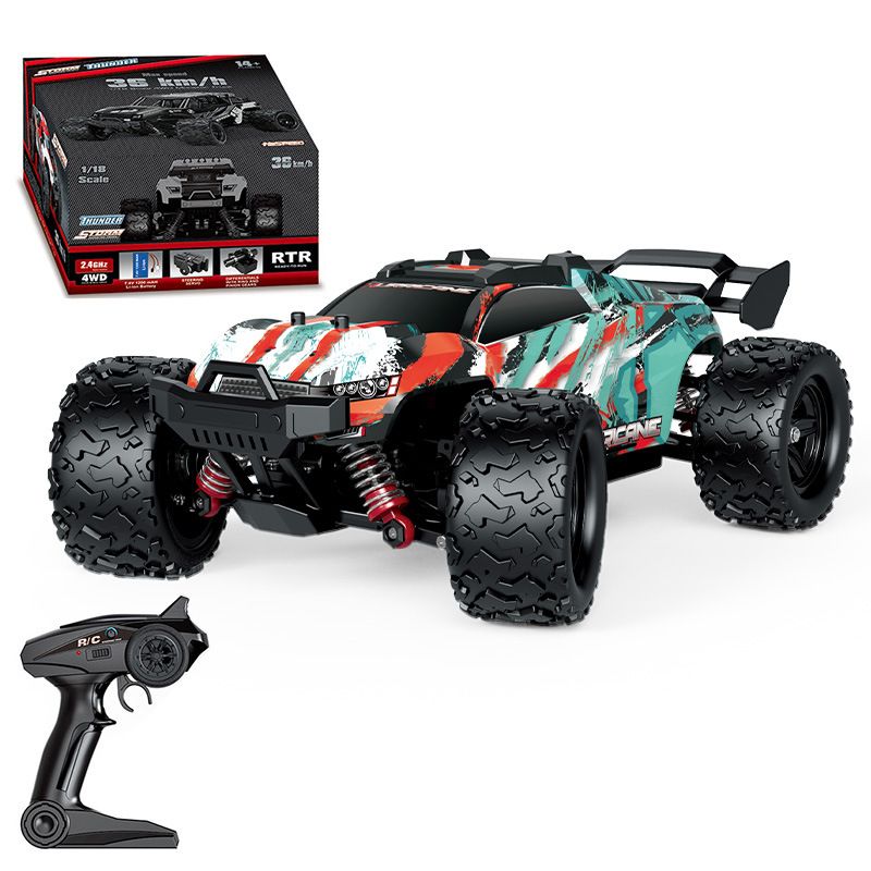 super rc cars