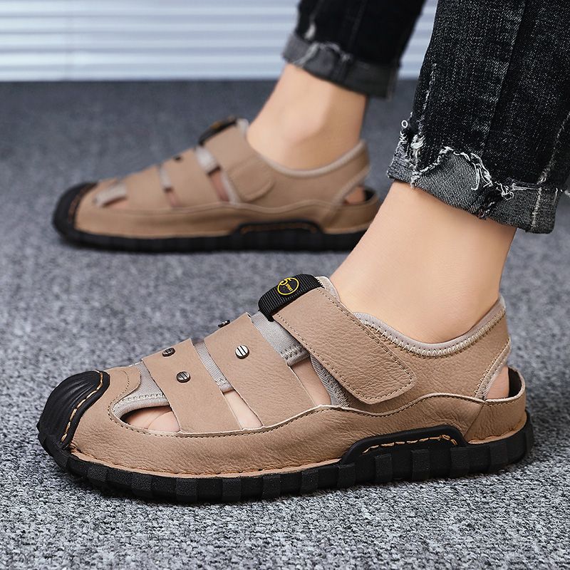 mens casual beach shoes