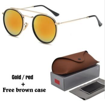 gafas de sol doble puente mujer