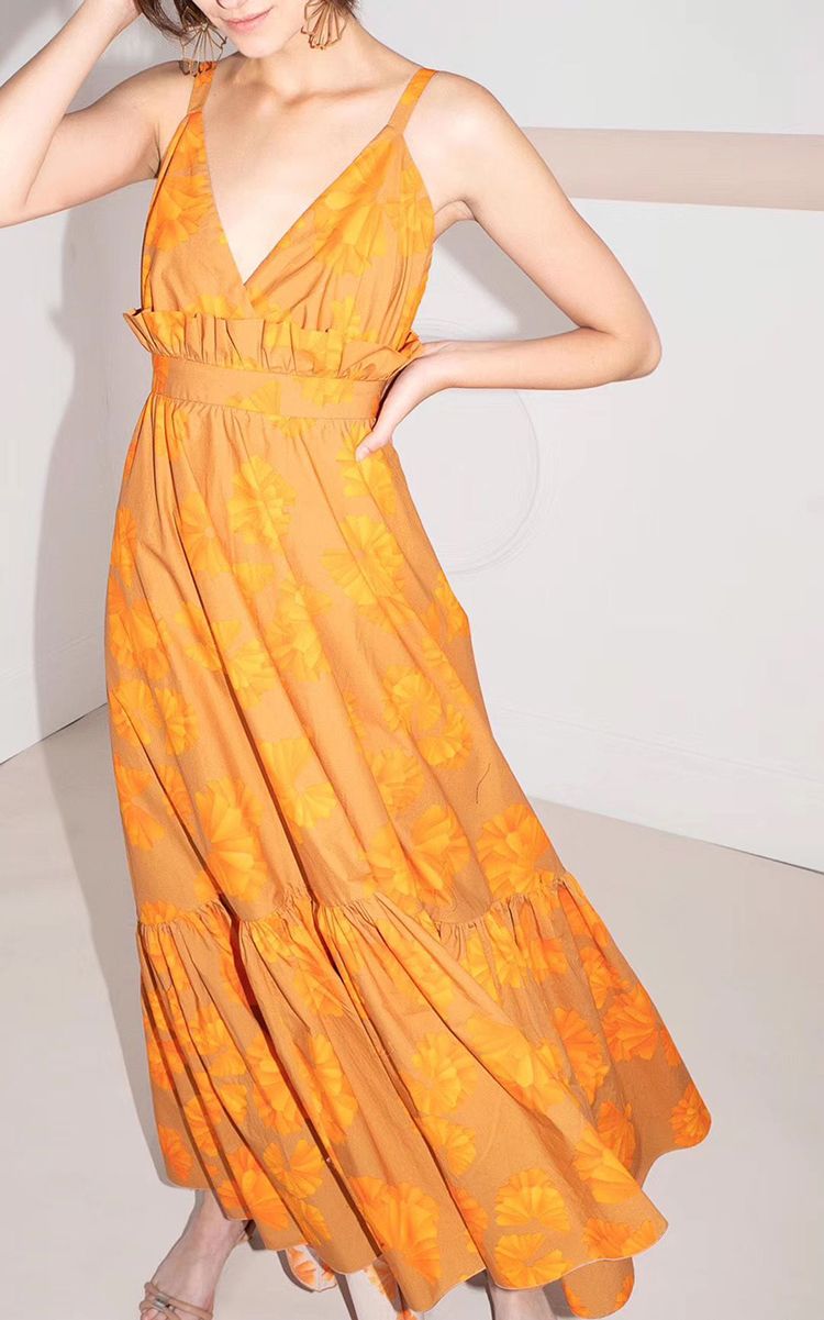 frilly summer dresses