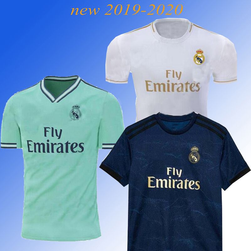 real madrid black jersey 2019