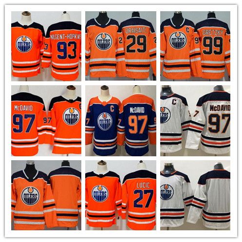 Kids mcdavid jersey Clearance