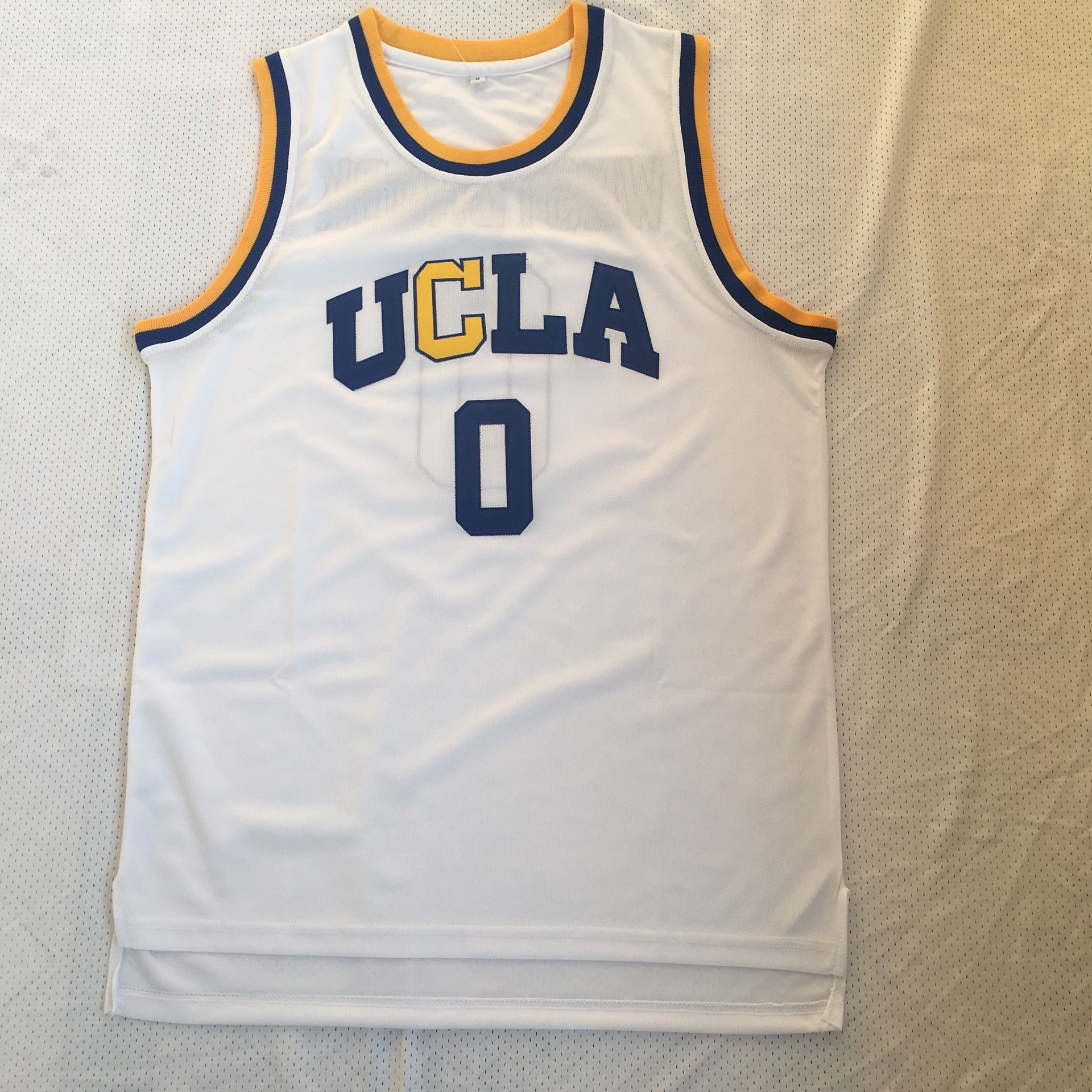 russell westbrook ucla shirt
