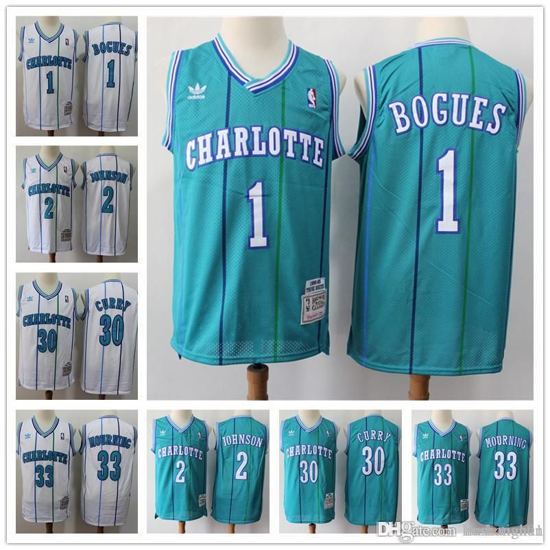 charlotte jersey 33