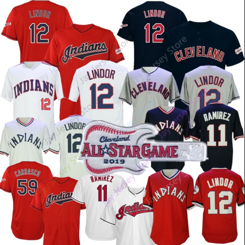 custom indians jersey