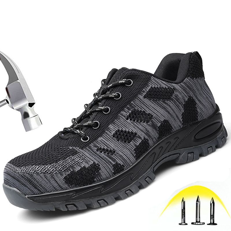light safety shoes for mens